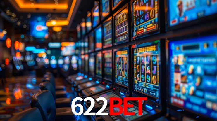 Descubra a Magia dos Jogos de Arcade no 622bet