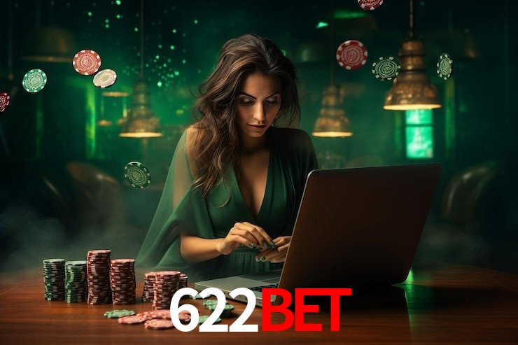 Interface do App 622bet