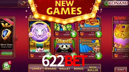 Desvendando o Mundo dos Jogos Virtuais na 622bet